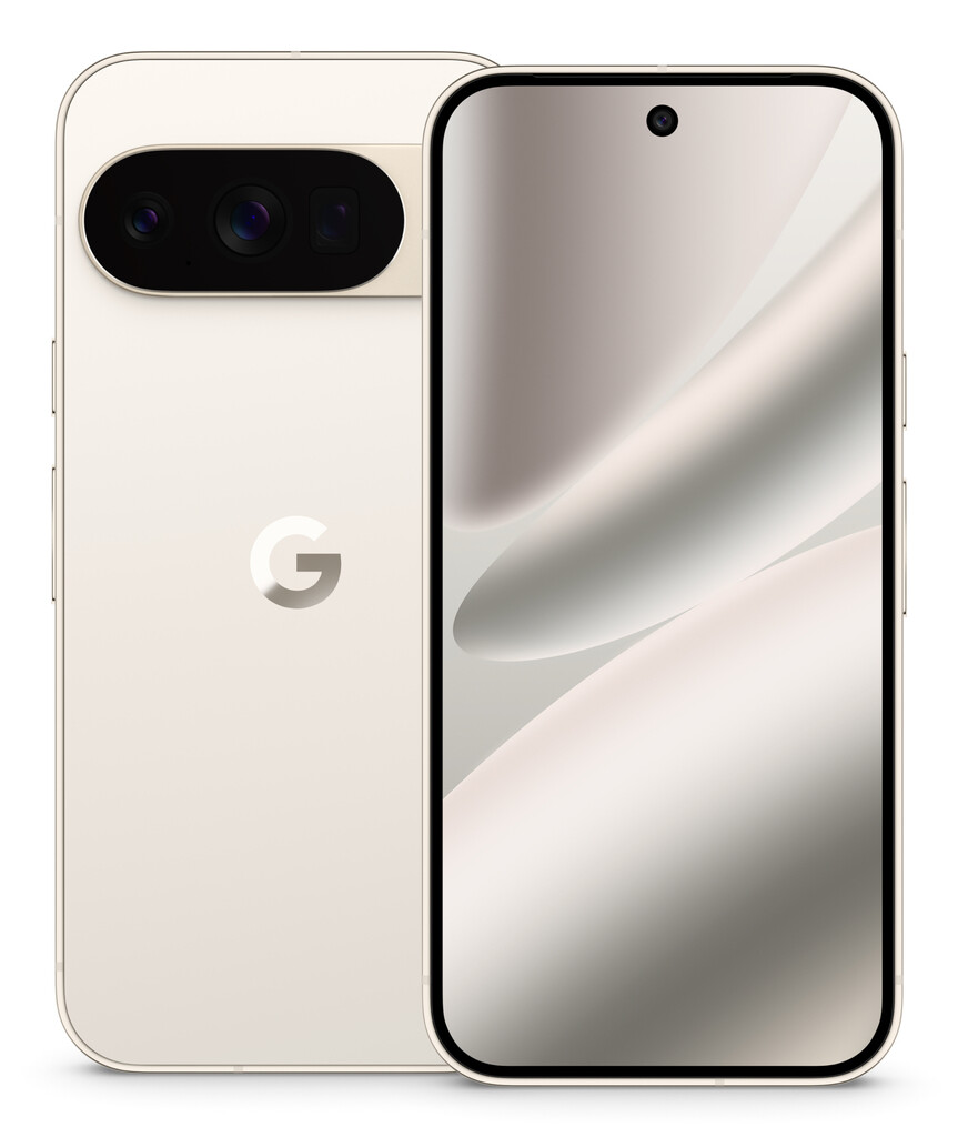 Google Pixel 10 Pro 16 cm (6.3") Dual SIM Android 16.0 5G 16 GB 128 GB 4870 mAh Beige