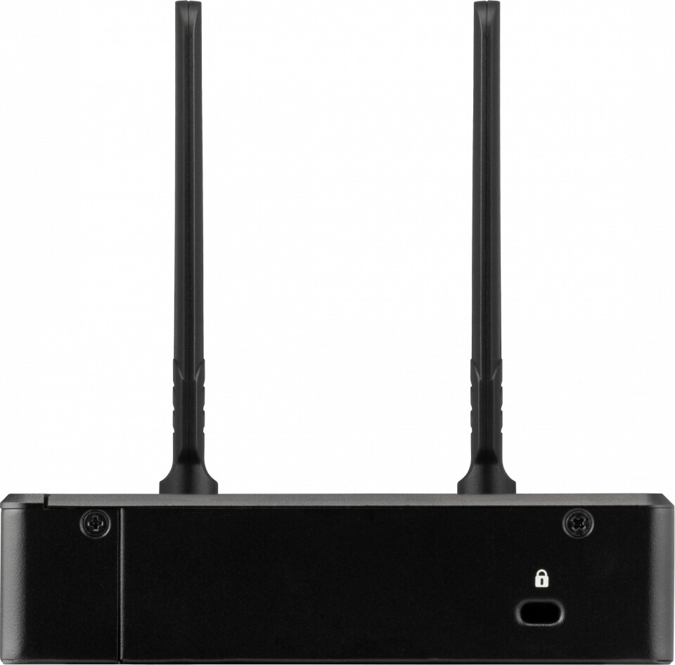 Viewsonic VBS200-A AV-processor Zwart - Afbeelding 7
