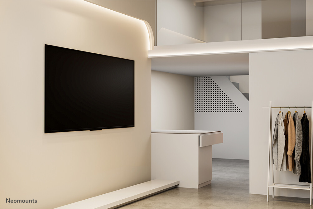 Neomounts WL30-265BL1 TV-beugel wand 43-85" Samsung schermen - ultra-vlak - Afbeelding 16