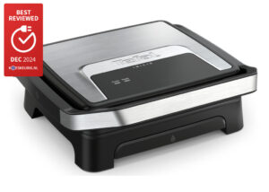 Tefal Inicio Classic Inox GC271D paninimaker & grill