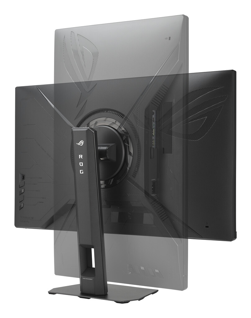 ASUS ROG Strix XG27UCSR computer monitor 68,6 cm (27") 3840 x 2160 Pixels 4K Ultra HD LCD Zwart - Afbeelding 8