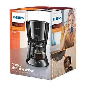 Philips Daily Collection HD7461/20 Koffiezetapparaat uit de Daily-collectie - Afbeelding 3