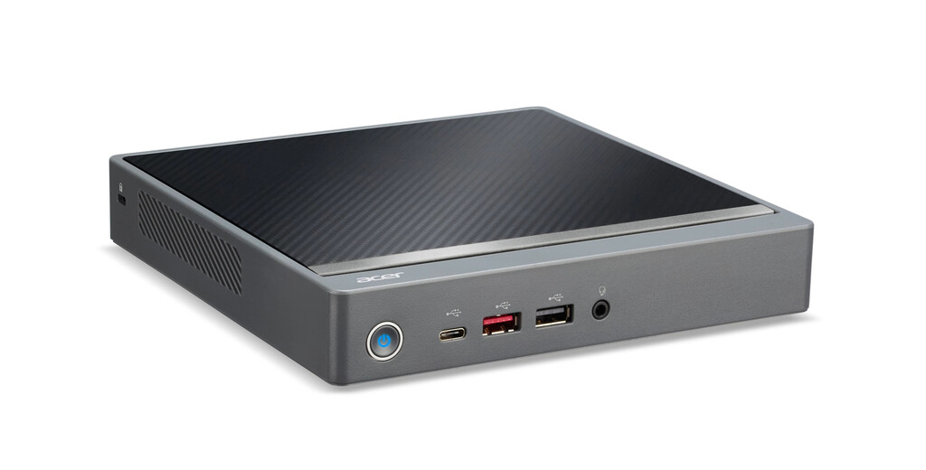 Acer Veriton VN2595GT 2000 Desktop - Afbeelding 8