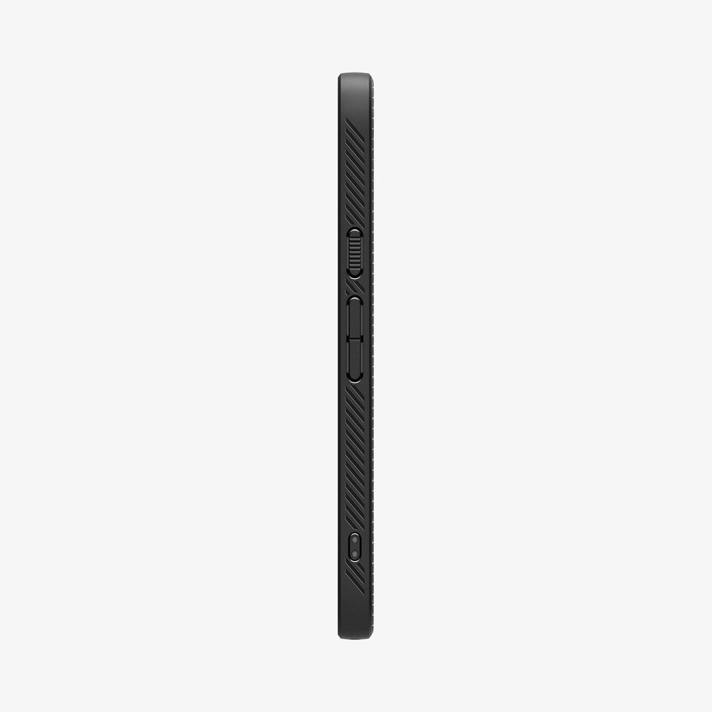 Spigen Liquid Air mobiele telefoon behuizingen 16 cm (6.3") Hoes Zwart - Afbeelding 2