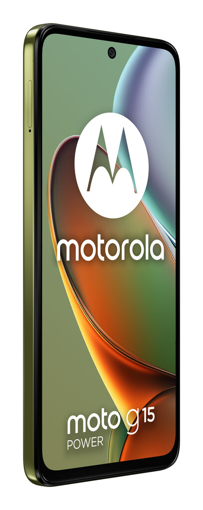 Motorola moto g15 power 17,1 cm (6.72") Dual SIM Android 15 4G USB Type-C 8 GB 256 GB 6000 mAh Groen - Afbeelding 4