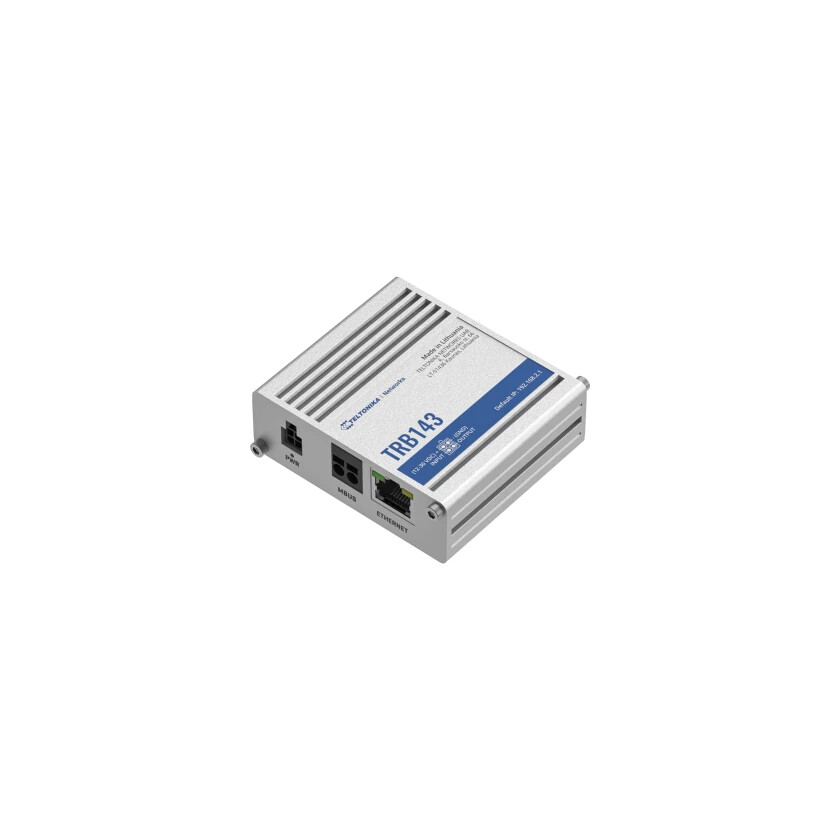 Teltonika TRB143 gateway/controller 10, 100, 1000 Mbit/s - Afbeelding 2