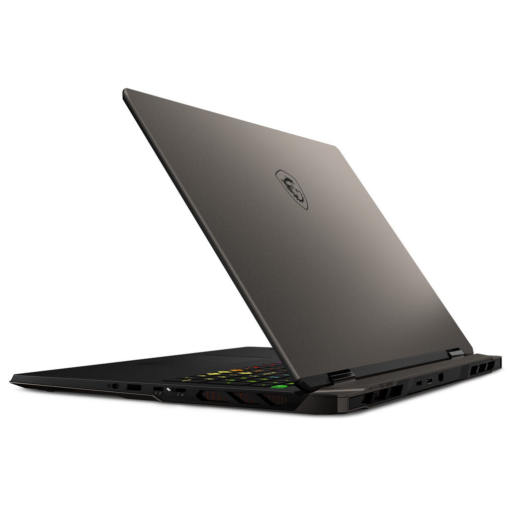MSI Vector 18 HX AI A2XWJG-636NL Intel Core Ultra 9 275HX Laptop 45,7 cm (18") Quad HD+ 32 GB DDR5-SDRAM 2 TB SSD NVIDIA GeForce - Afbeelding 4