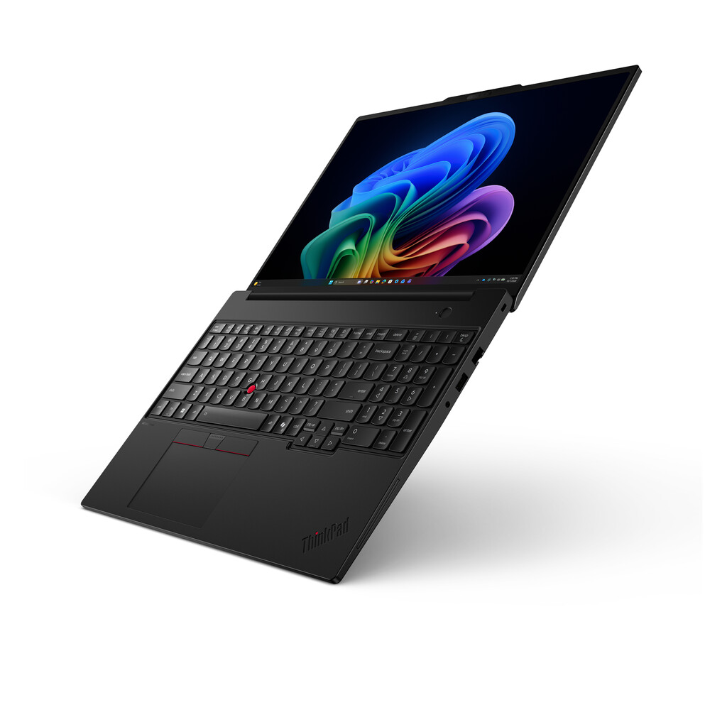 Lenovo ThinkPad T16 Gen 5 (Intel) Copilot+ PC Intel Core Ultra 5 325 Laptop 40,6 cm (16") WUXGA 16 GB LPDDR5x-SDRAM 512 GB SSD W - Afbeelding 3
