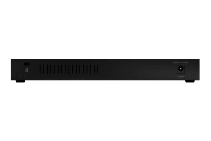 NETGEAR GS310TPv2 Managed L2/L3 Gigabit Ethernet (10/100/1000) Power over Ethernet (PoE) Desktop Zwart - Afbeelding 4