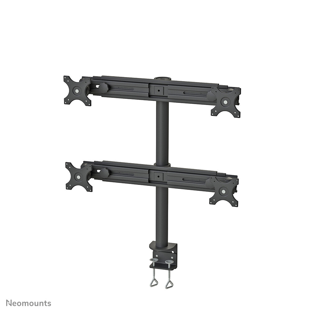 Neomounts FPMA-D700D4 Monitorarm 19-30" - Afbeelding 2
