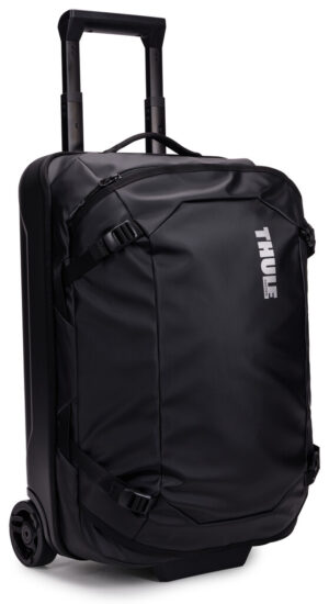 Thule Chasm TCCO222 Black Trolley Soft-shell Zwart 22 l Polyester