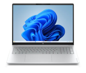 HP OmniBook 3 16-by0058ndx AMD Ryzen™ 5 7520U Laptop 40,6 cm (16") 2K 8 GB LPDDR5-SDRAM 512 GB SSD Wi-Fi 6 (802.11ax) Windows 11