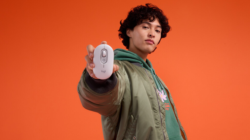 Logitech POP muis Universeel Ambidextrous Bluetooth Optisch 4000 DPI - Afbeelding 10