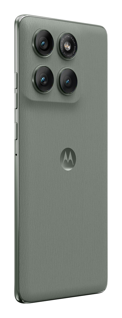Motorola edge 60 pro 16,9 cm (6.67") Dual SIM Android 15 5G USB Type-C 12 GB 512 GB 6000 mAh Grijs - Afbeelding 15