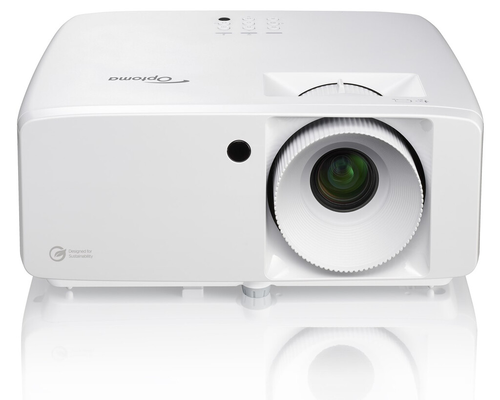 Optoma ZH521 Projector met normale projectieafstand 5500 ANSI lumens DLP 1080p (1920x1080) 3D Wit - Afbeelding 3
