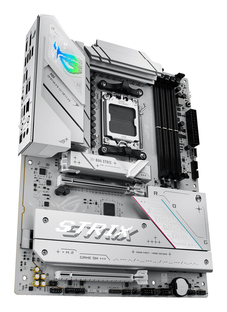 ASUS ROG STRIX B850-A GAMING WIFI AMD B850 Socket AM5 ATX - Afbeelding 7
