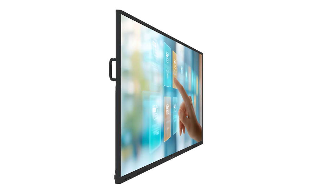 Philips 86BDL4252E/00 beeldkrant Interactief flatscreen 2,18 m (86") LED Wifi 400 cd/m² 4K Ultra HD Zwart Touchscreen Type proce - Afbeelding 3