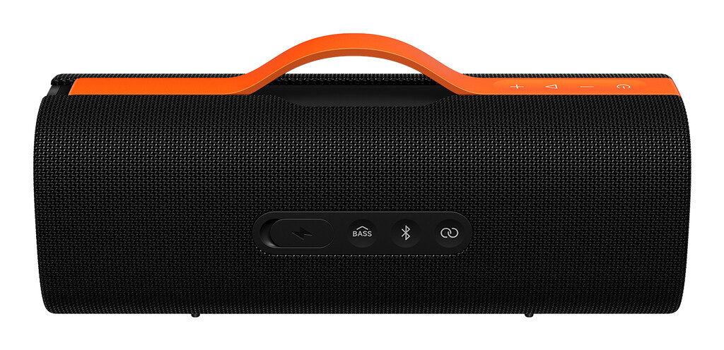 Xiaomi SOUND PARTY Feestluidspreker Zwart, Oranje 50 W - Afbeelding 3