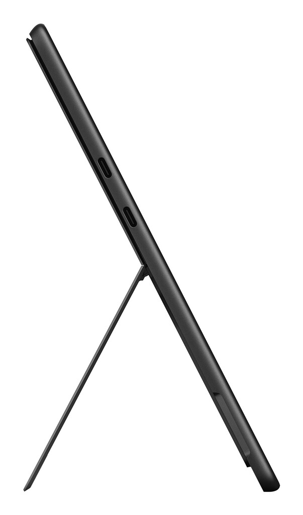 Microsoft Surface Pro 12 Copilot+ PC Snapdragon 512 GB 33 cm (13") 16 GB Wi-Fi 7 (802.11be) Windows 11 Home Zwart - Afbeelding 6
