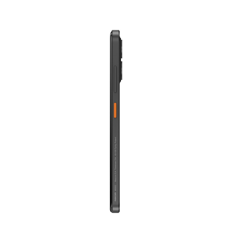 MaxCom MS652 16,5 cm (6.5") Dual SIM Android 15 Go edition 4G USB Type-C 3 GB 32 GB 5000 mAh Zwart - Afbeelding 3