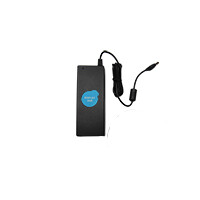 Logitech Rally Ultra-HD ConferenceCam netvoeding & inverter Binnen 90 W Zwart