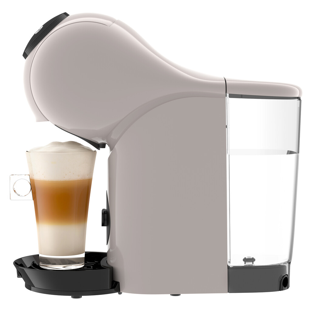 Krups NESCAFÉ DOLCE GUSTO NESCAFÉ® Dolce Gusto® KP243A GENIO S koffiecupmachine taupe - Afbeelding 9