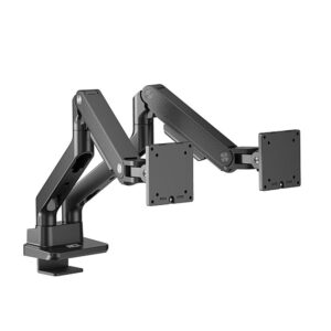 ACT Monitorarm 35" office premium, gasveer, 2 schermen
