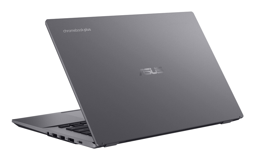 ASUS Chromebook Plus CX34 CB3402CVA-MW1632 Intel Core 3 100U 35,6 cm (14") Touchscreen Full HD 8 GB LPDDR5-SDRAM 128 GB UFS Wi-F - Afbeelding 7