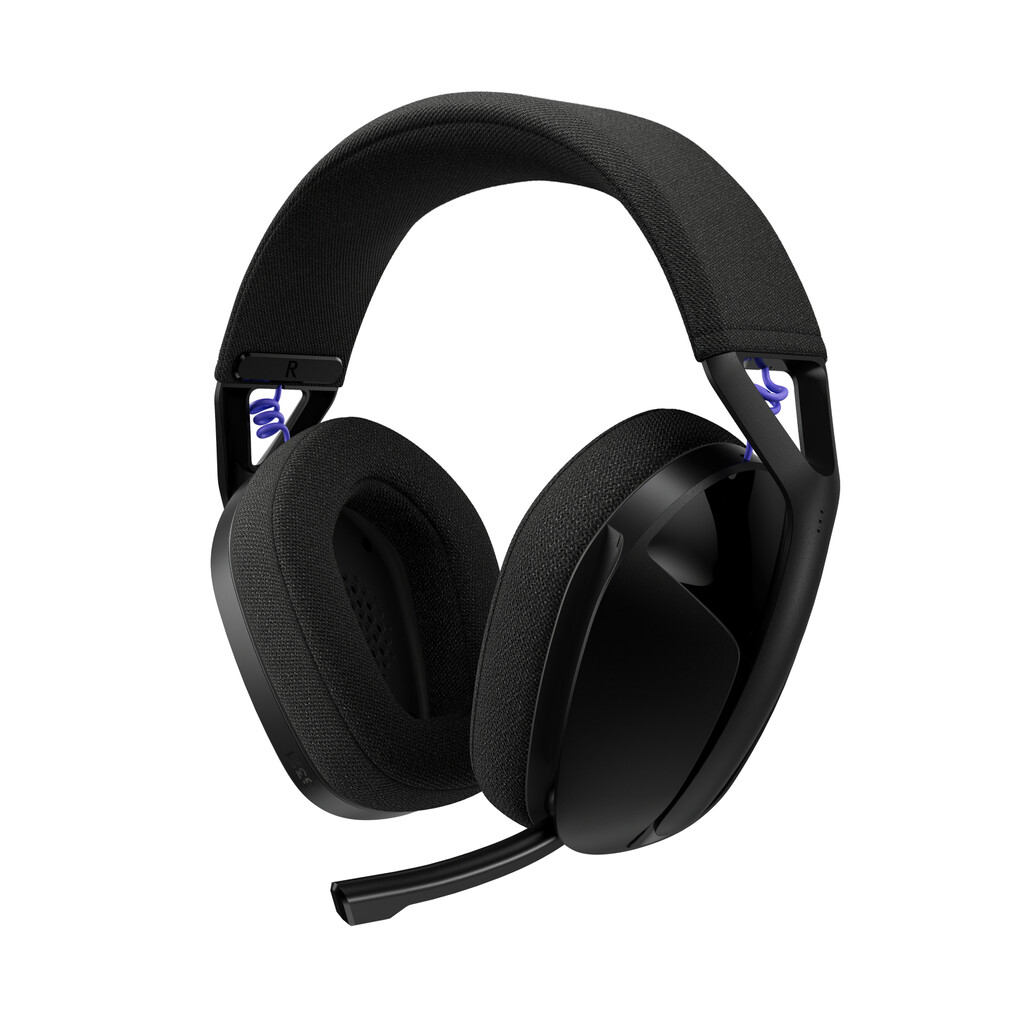 Logitech G G321 LIGHTSPEED Headset Draadloos Hoofdband Gamen USB Type-C Bluetooth Zwart - Afbeelding 10