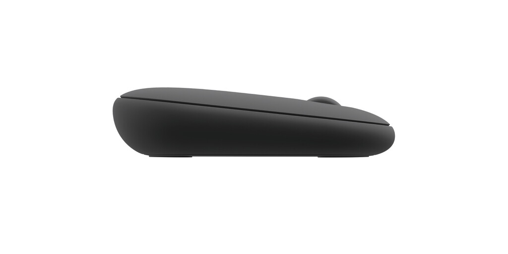 Logitech Pebble 2 Combo for Mac toetsenbord Inclusief muis Universeel RF-draadloos + Bluetooth QWERTY US International Grafiet - Afbeelding 6