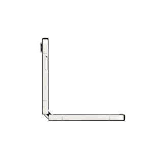 Samsung Galaxy Z Flip5 SM-F731B 17 cm (6.7") Dual SIM Android 13 5G USB Type-C 8 GB 256 GB 3700 mAh Crème - Afbeelding 7