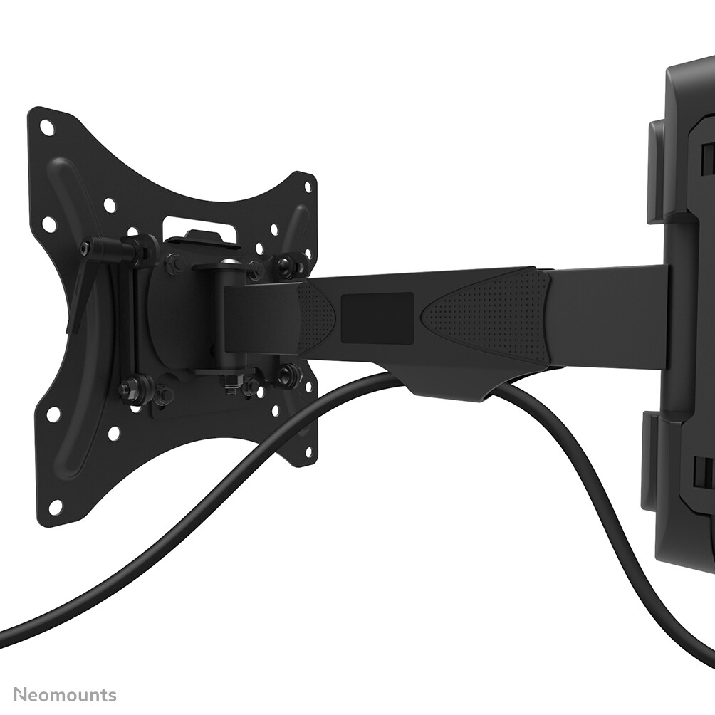 Neomounts WL40-540BL12 TV-beugel wand 32-55" - full motion - Easy Install - Afbeelding 5