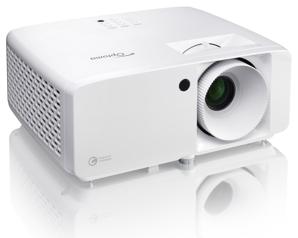 Optoma ZH521 Projector met normale projectieafstand 5500 ANSI lumens DLP 1080p (1920x1080) 3D Wit - Afbeelding 6
