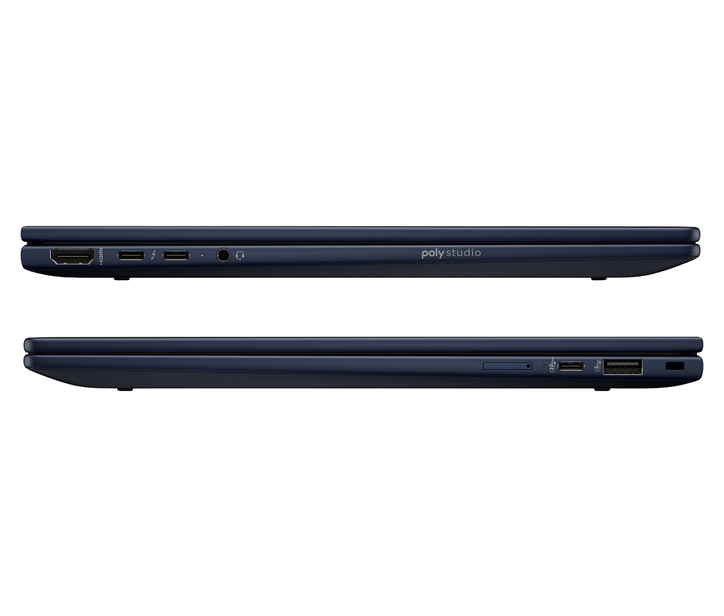 HP EliteBook X Flip G1i Next Gen AI Wolf Pro Security Edition Copilot+ PC Intel Core Ultra 7 258V Hybride (2-in-1) 35,6 cm (14") - Afbeelding 9