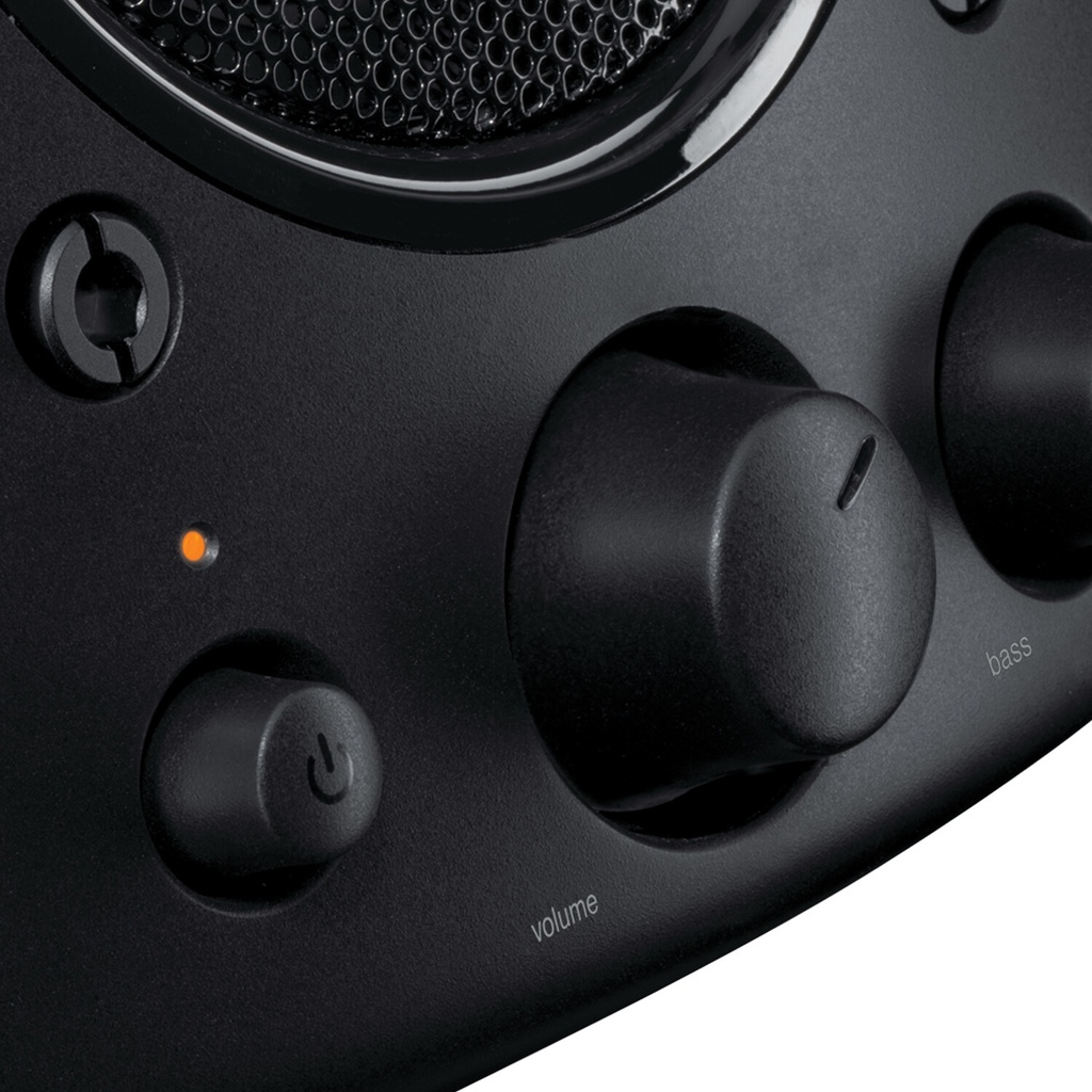 Logitech Z623 luidspreker set 200 W Universeel Zwart 2.1 kanalen 35 W - Afbeelding 7