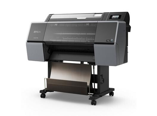 Epson SureColor P7300 grootformaat-printer Inkjet Kleur 1200 x 2400 DPI A1 (594 x 841 mm) Ethernet LAN - Afbeelding 9