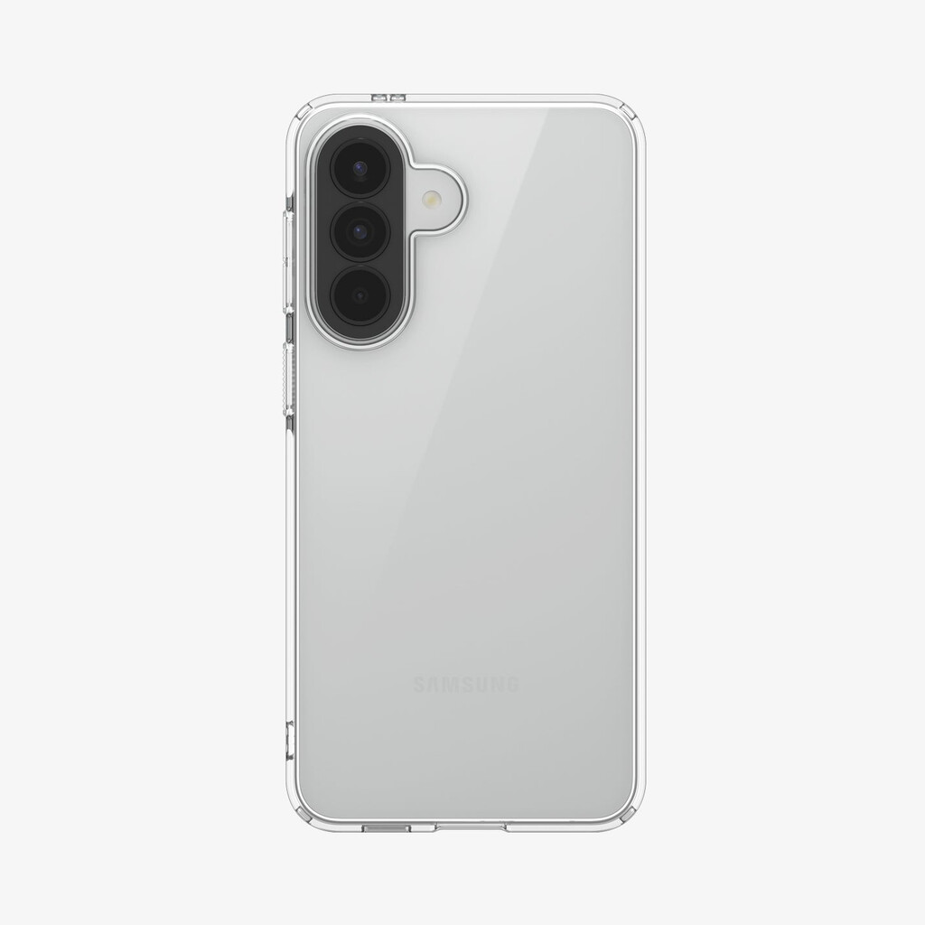 Spigen Liquid Crystal mobiele telefoon behuizingen 17 cm (6.7") Hoes Transparant
