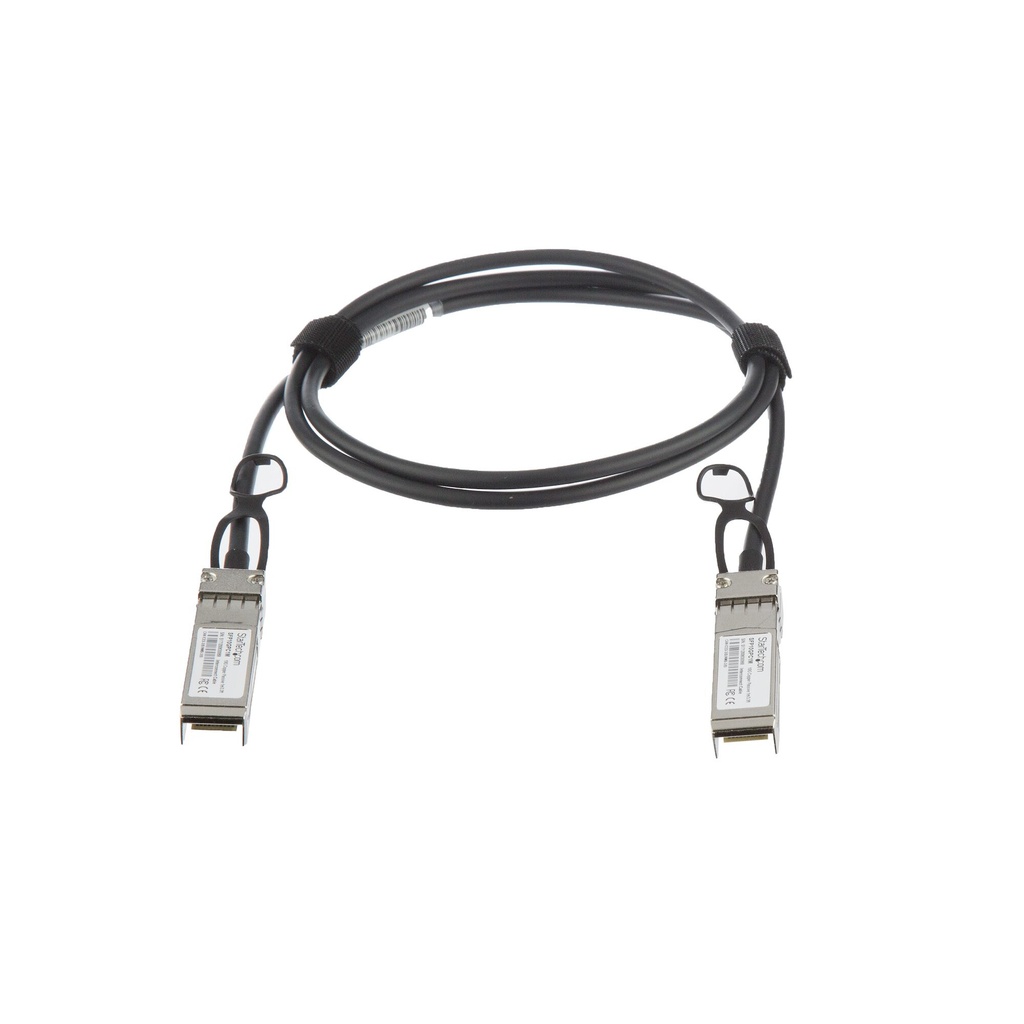 StarTech.com MSA conform SFP+ DAC Twinax kabel - 1m - Afbeelding 2